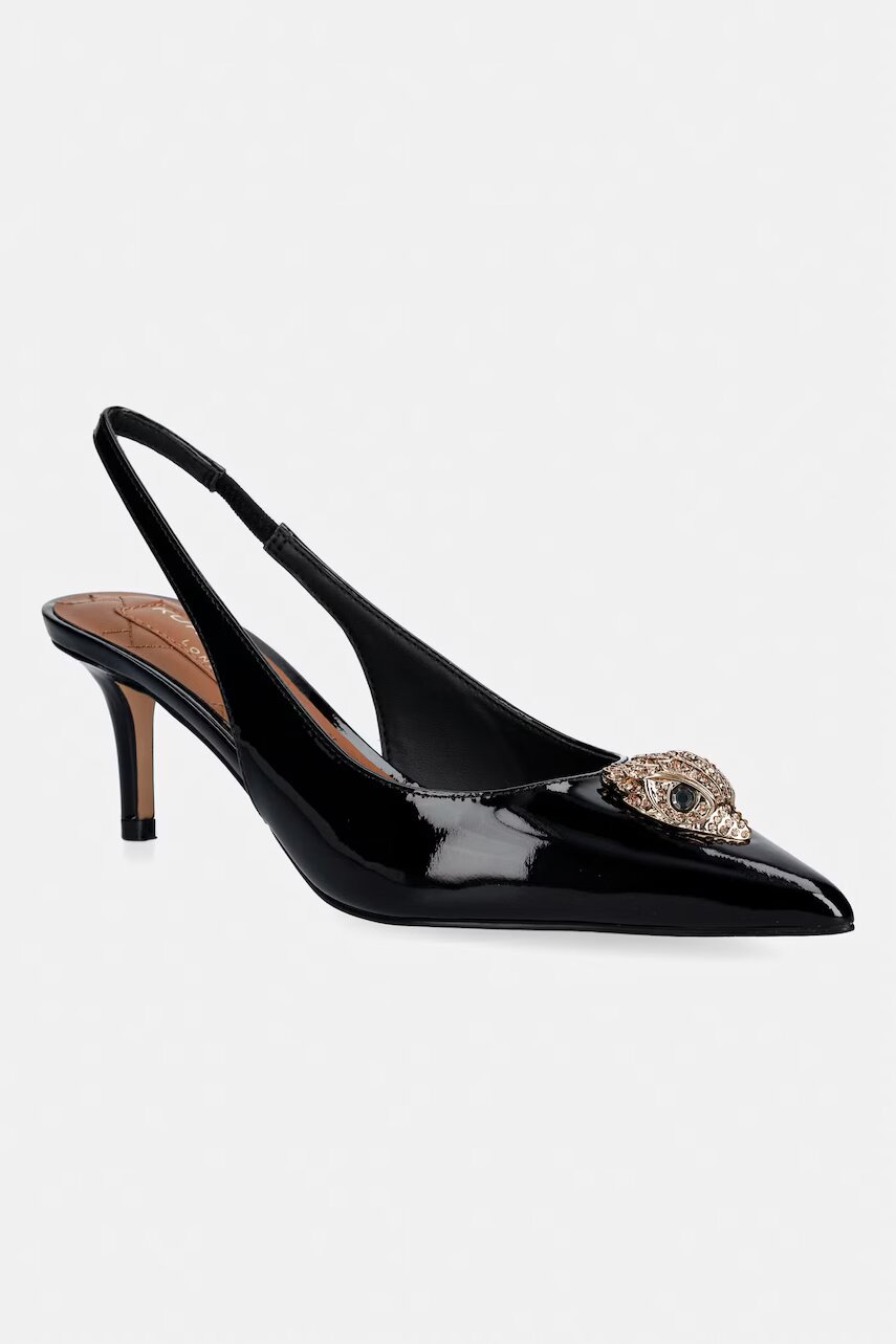 Kurt Geiger London tocuri din piele Belgravia sling back