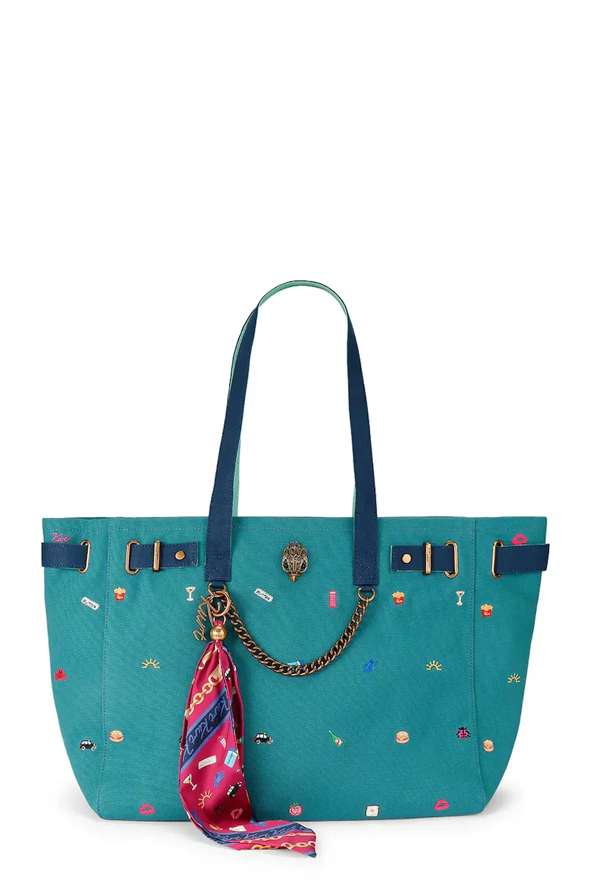 Kurt Geiger London tote bag pentru femei SLOANE