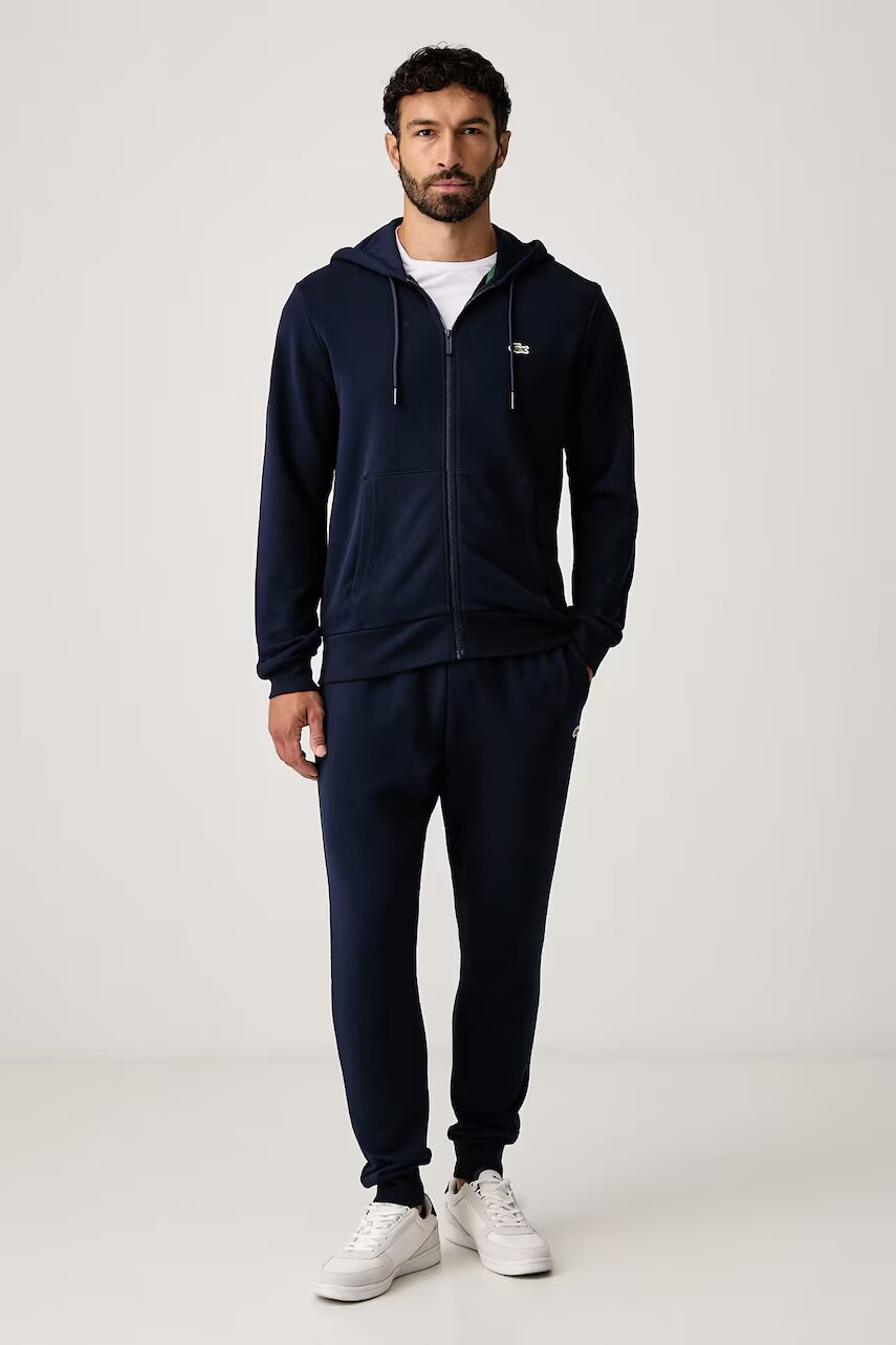 Lacoste compleu de trening cu bumbac