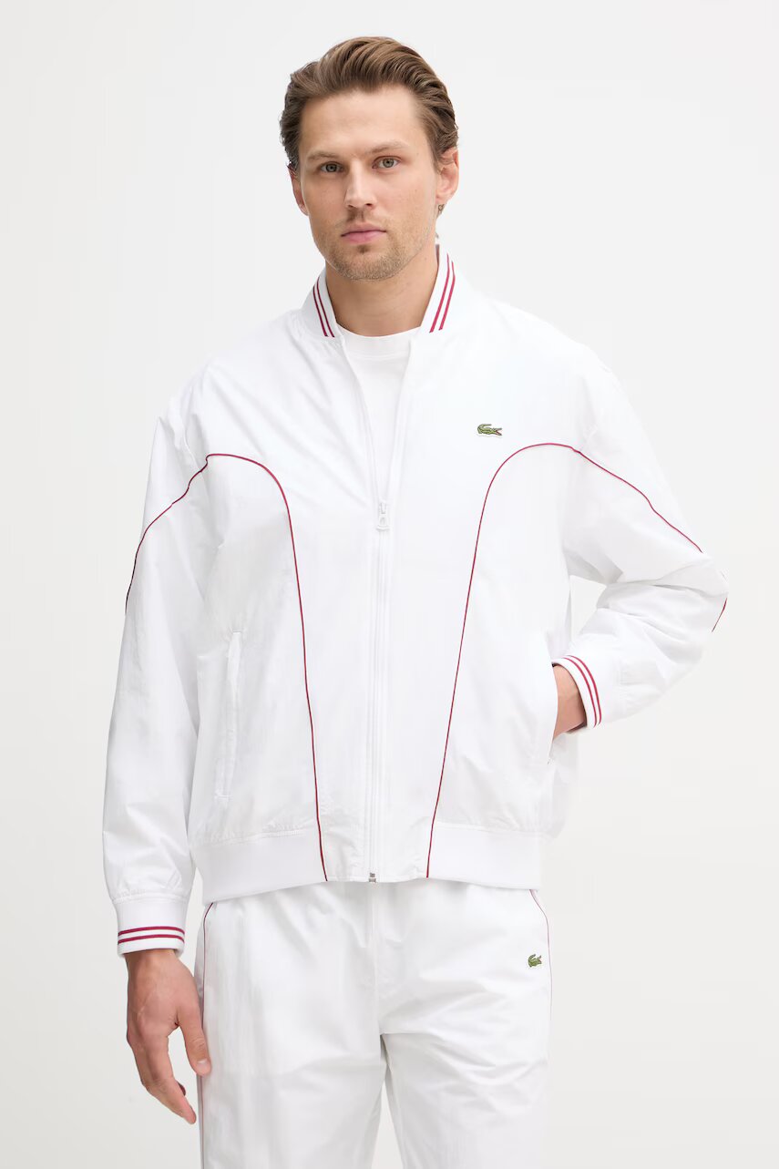 Lacoste geacă bomber pentru bărbați