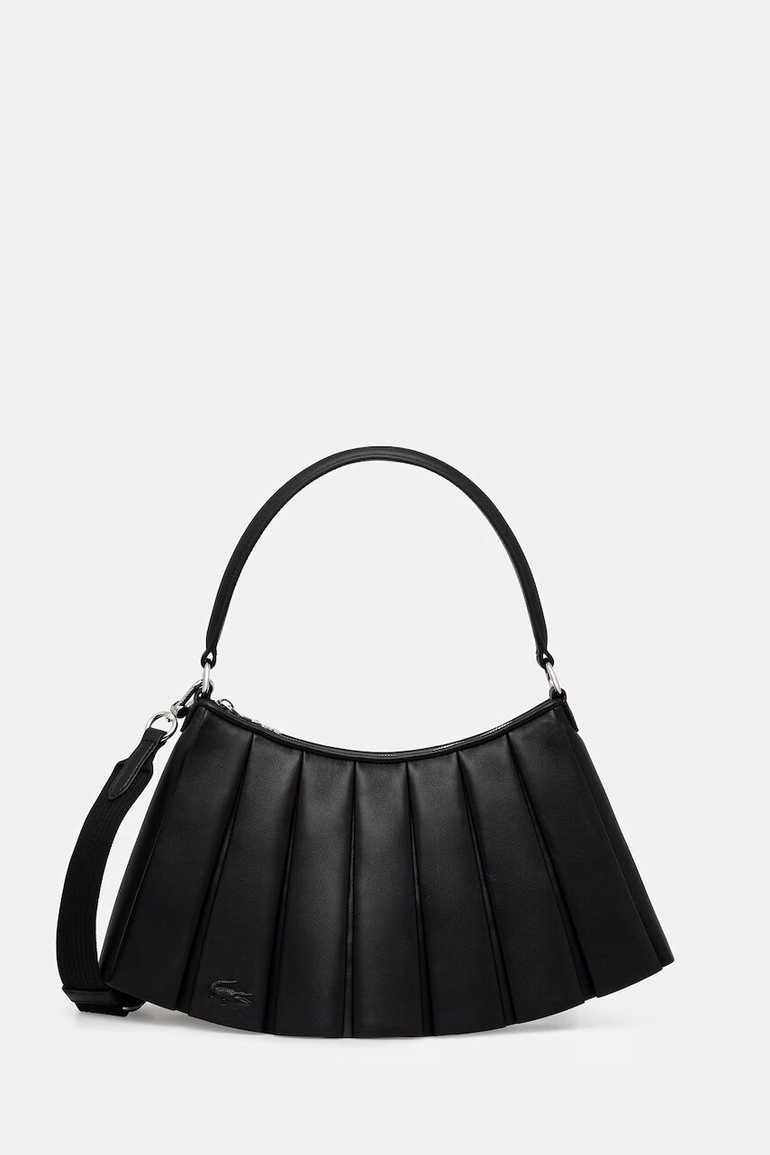 Lacoste geantă crossbody pentru femei din piele