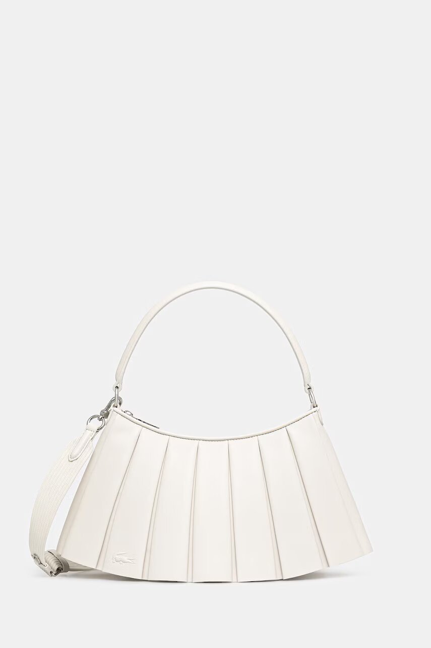 Lacoste geantă crossbody pentru femei din piele