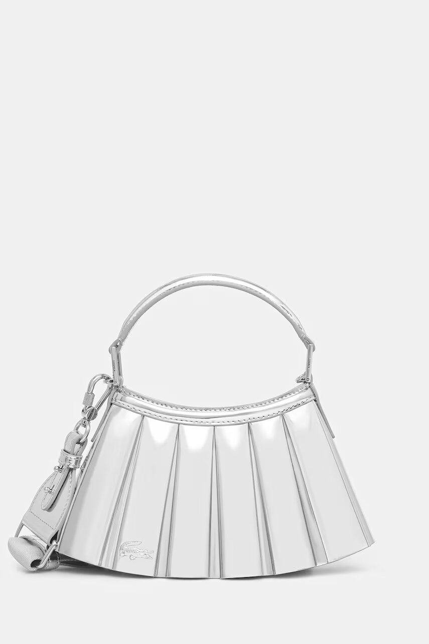 Lacoste geantă crossbody pentru femei din piele