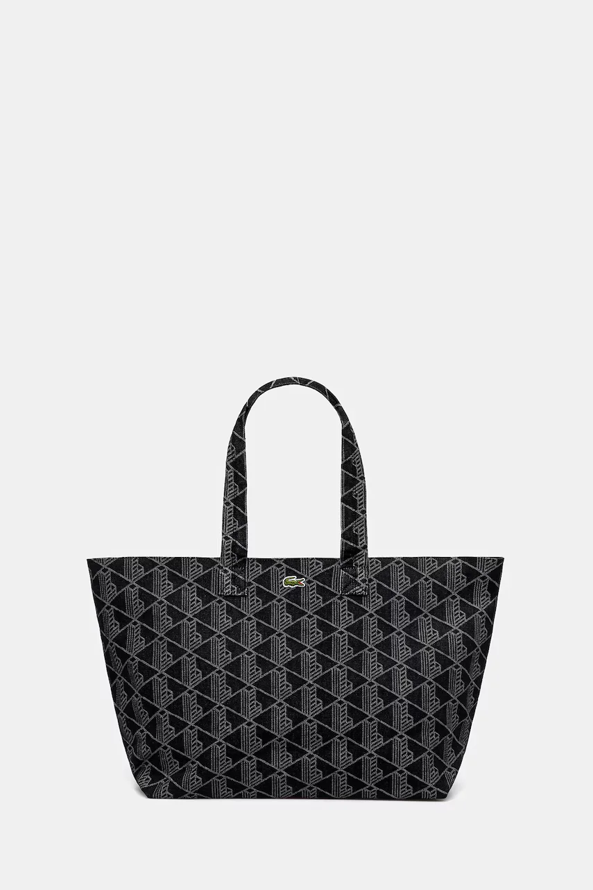 Lacoste geantă de bumbac