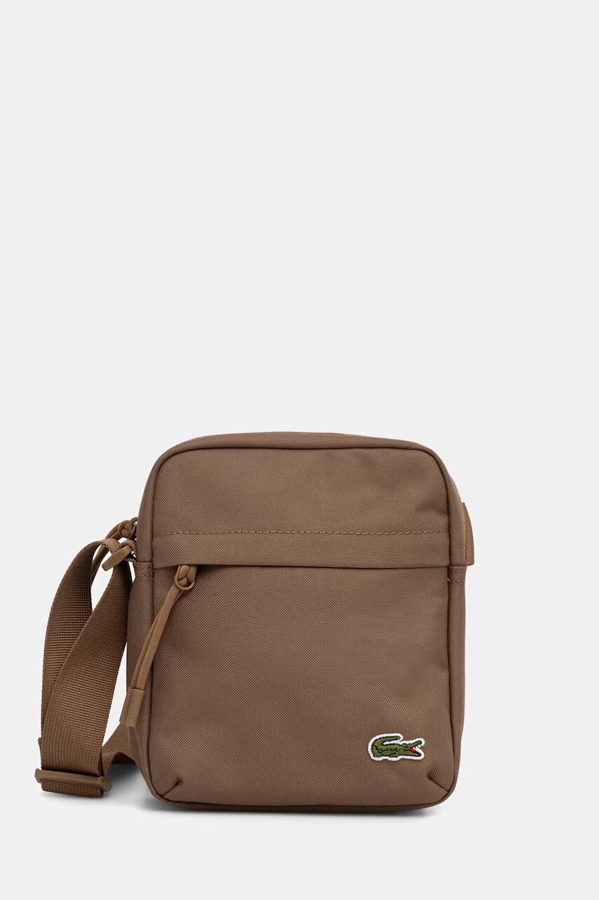 Lacoste geantă mică de umăr