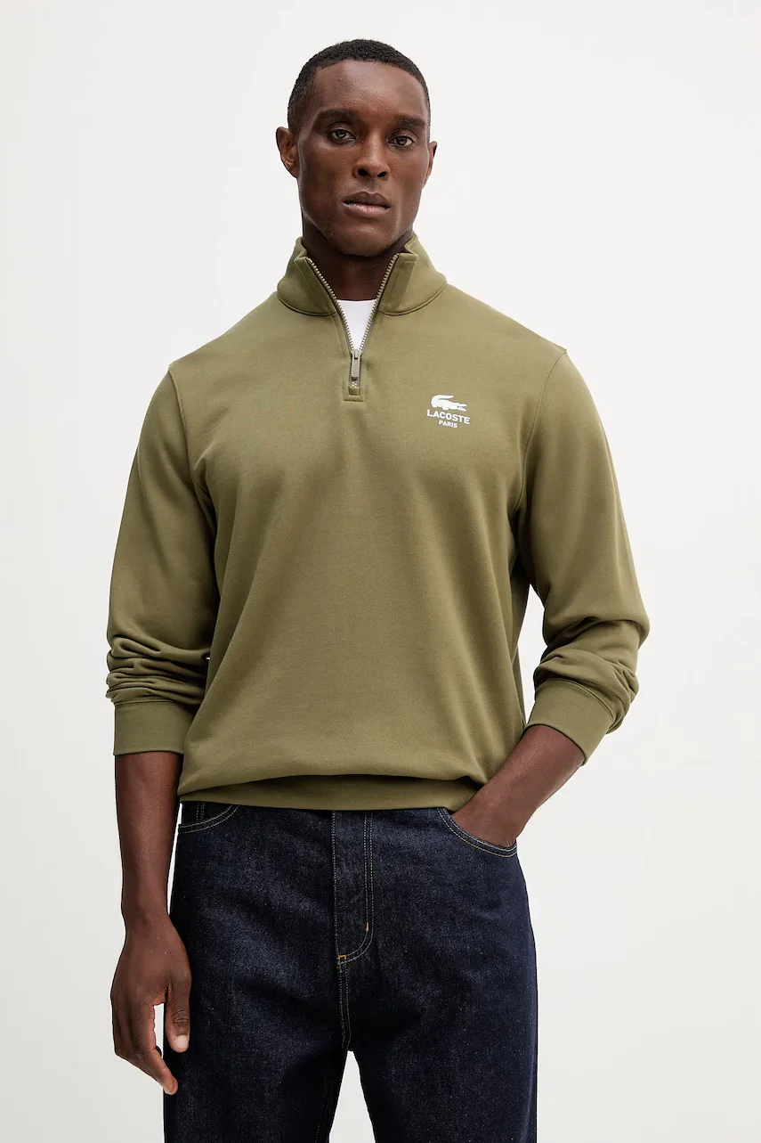 Lacoste hanorac din bumbac