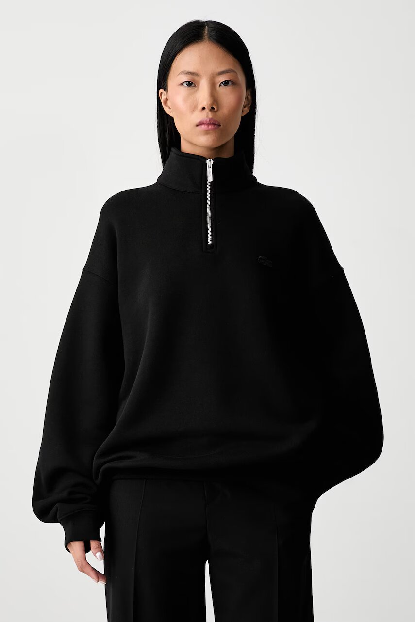 Lacoste hanorac din bumbac