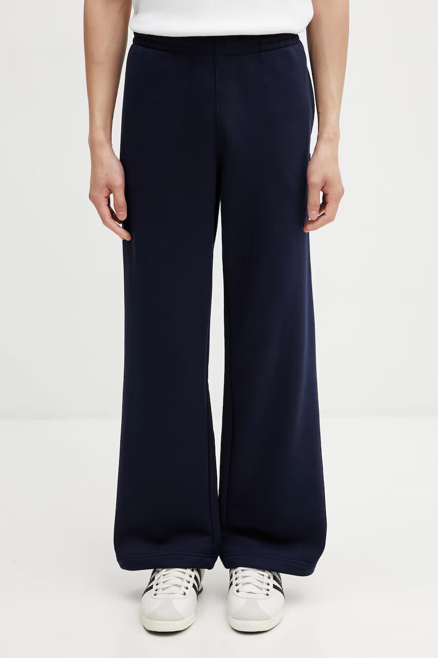 Lacoste pantaloni de trening pentru bărbați din bumbac