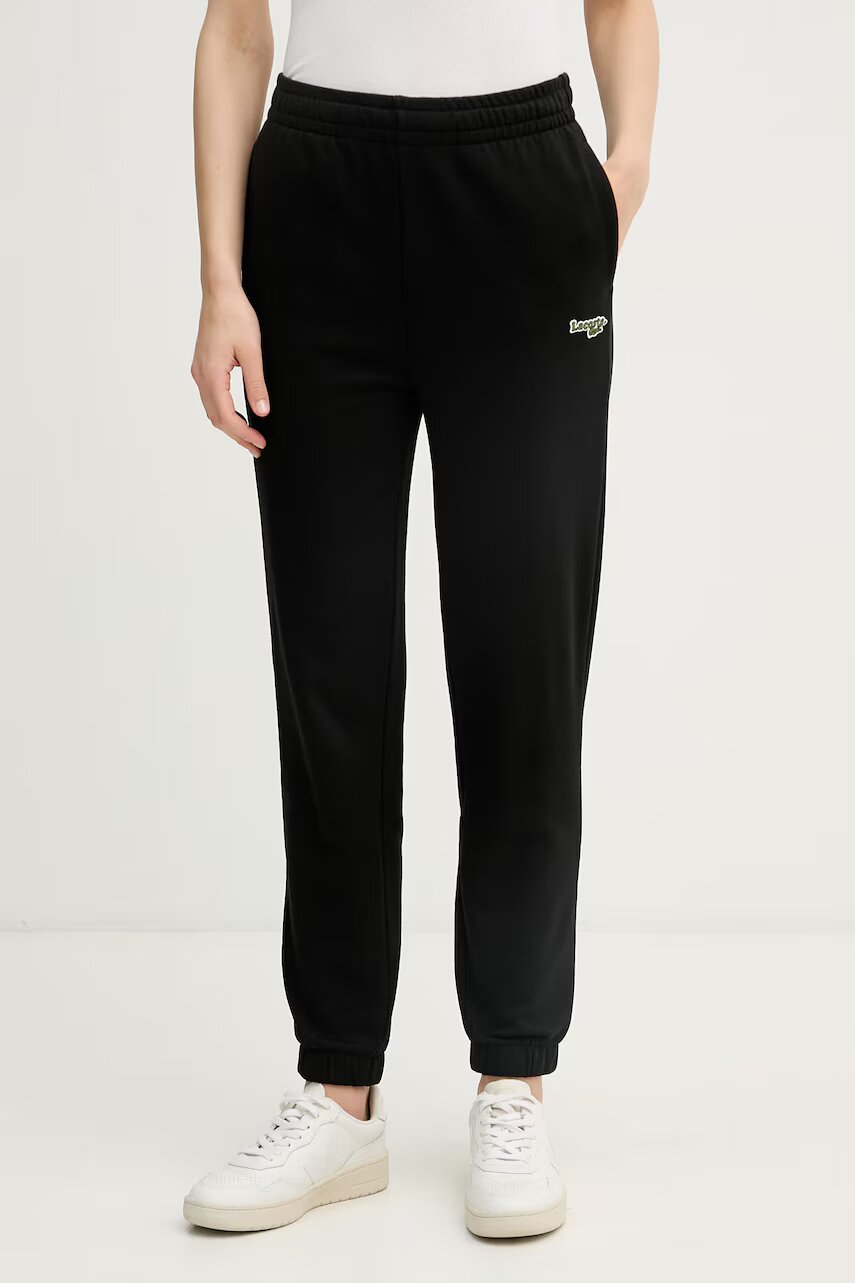 Lacoste pantaloni de trening pentru femei