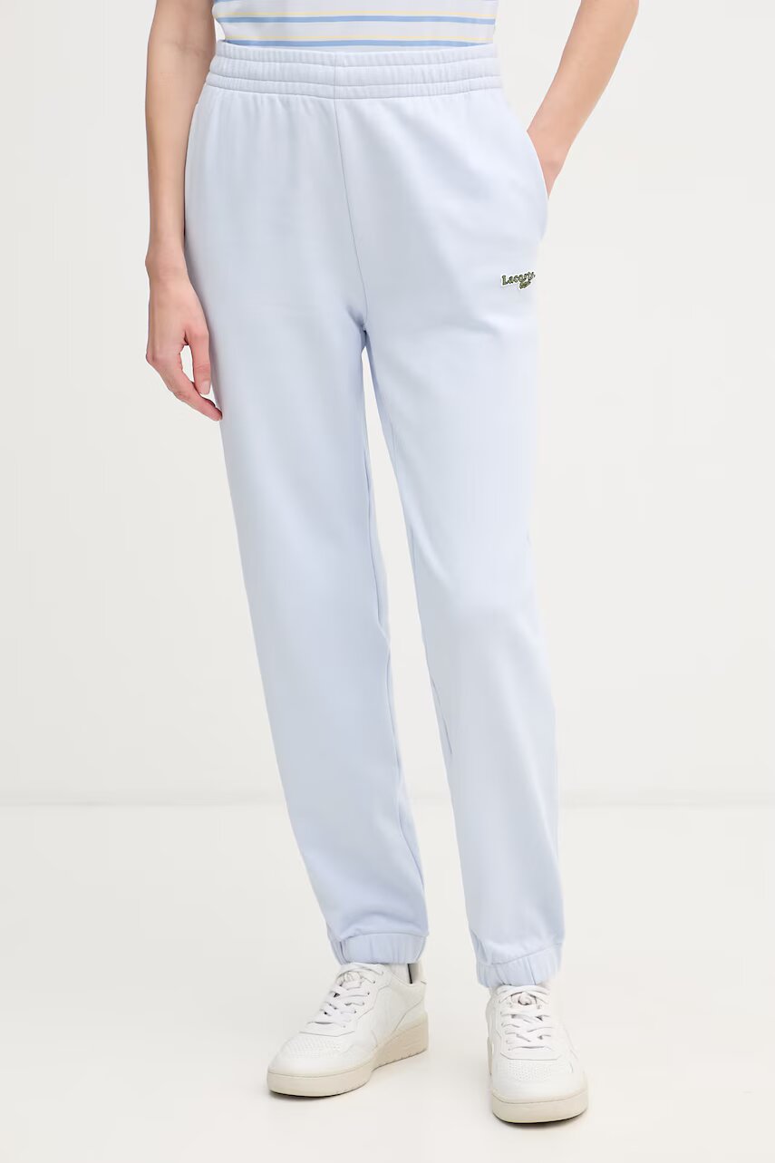 Lacoste pantaloni de trening pentru femei