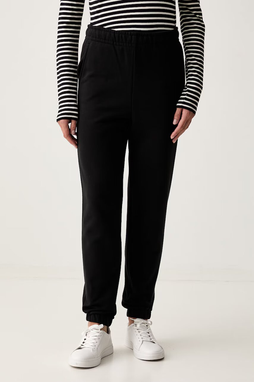 Lacoste pantaloni de trening pentru femei din bumbac