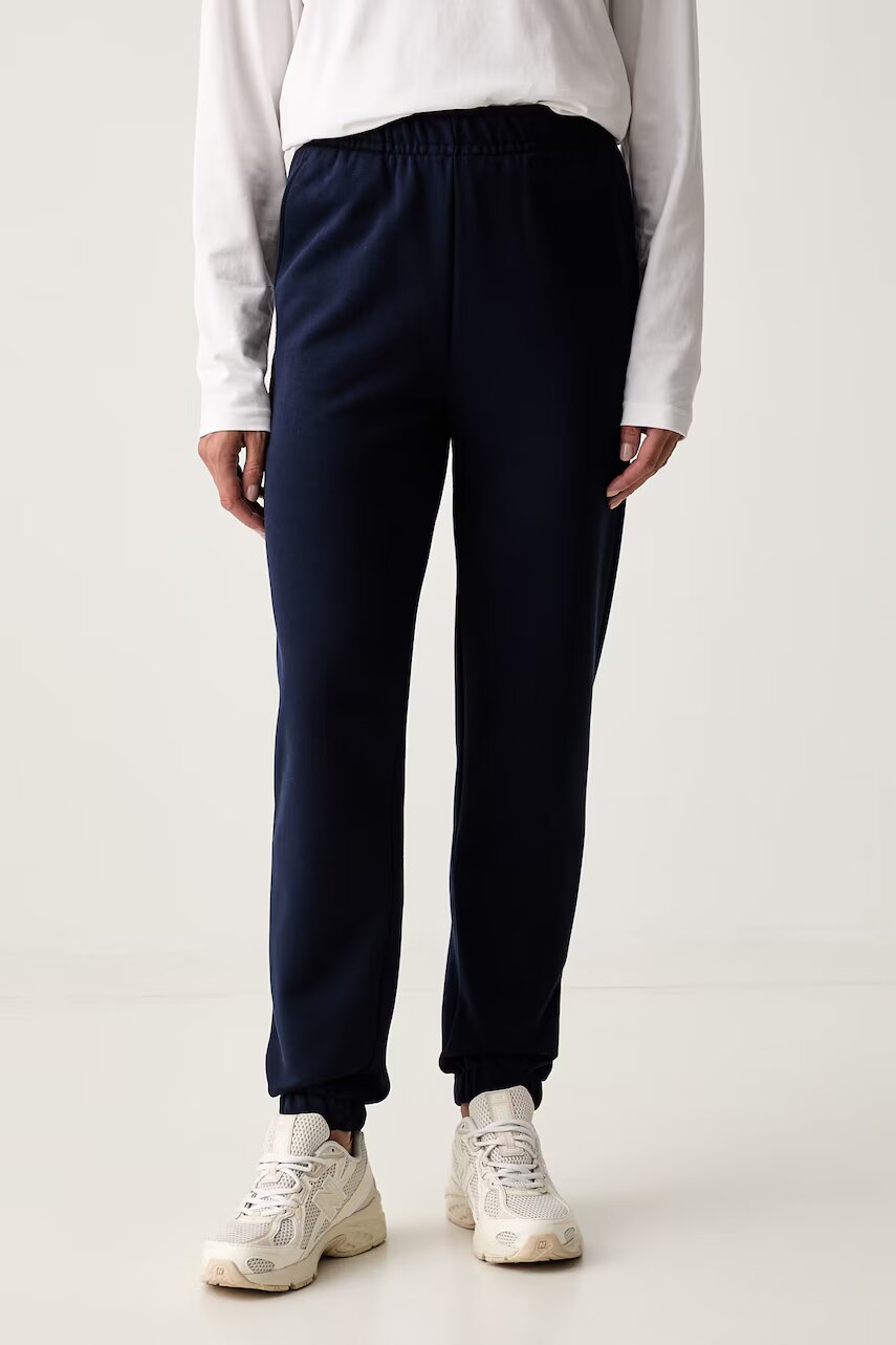Lacoste pantaloni de trening pentru femei din bumbac