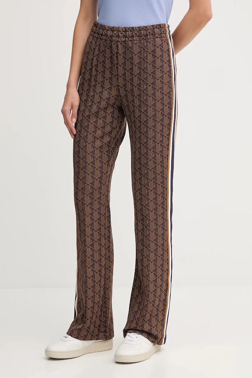 Lacoste pantaloni evazați damă