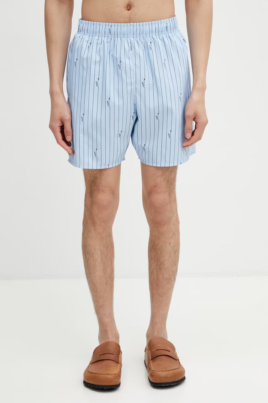 Lacoste pantaloni scurți de baie pentru bărbați
