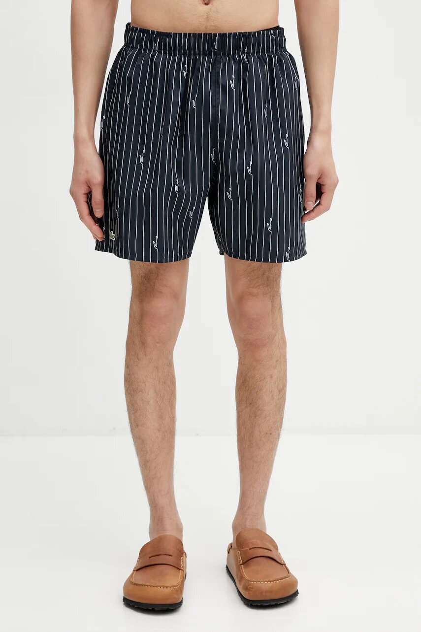 Lacoste pantaloni scurți de baie pentru bărbați