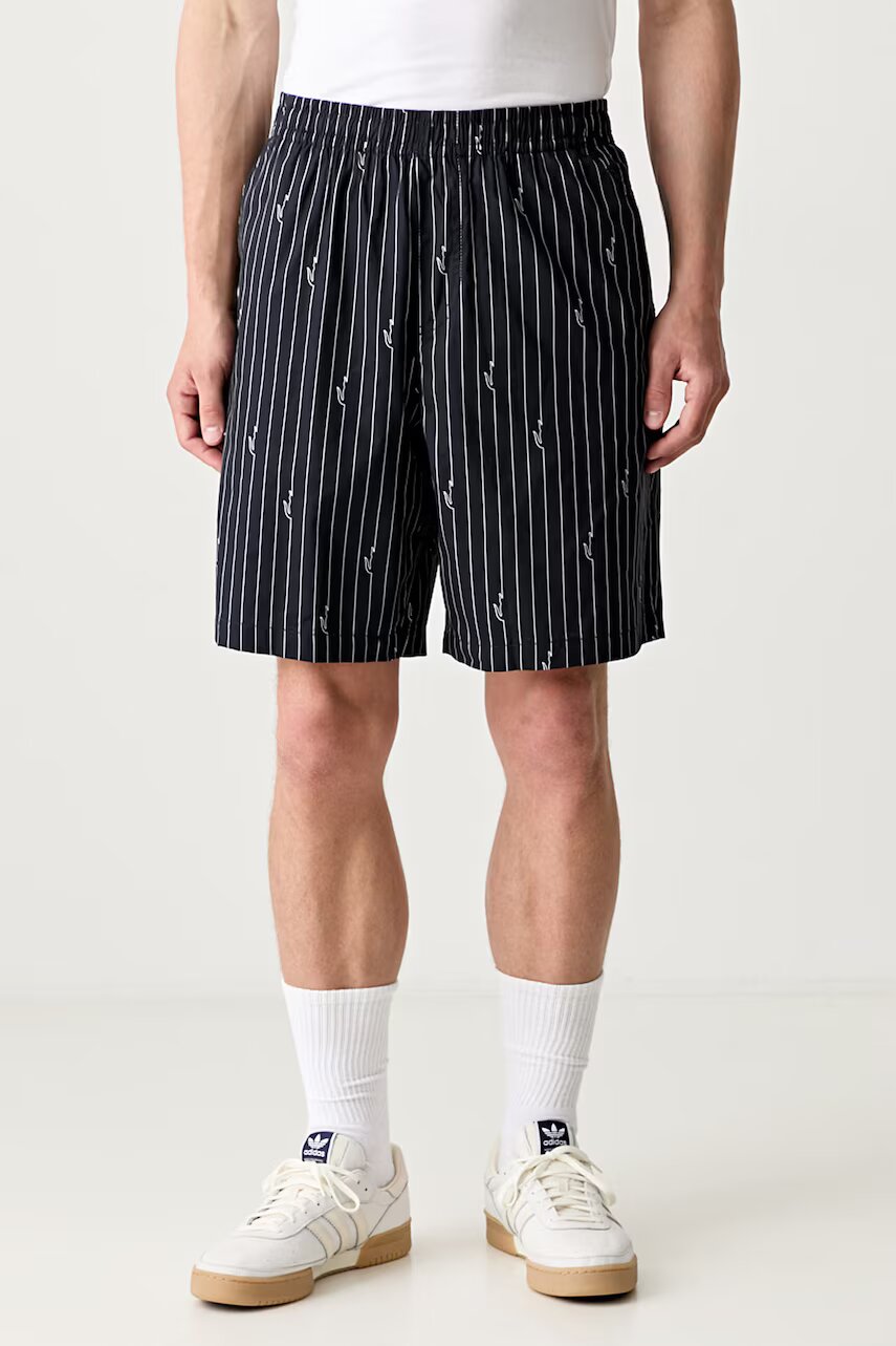Lacoste pantaloni scurți pentru bărbați din bumbac