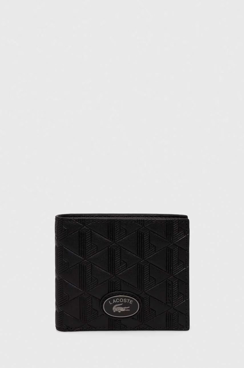 Lacoste portofel de piele