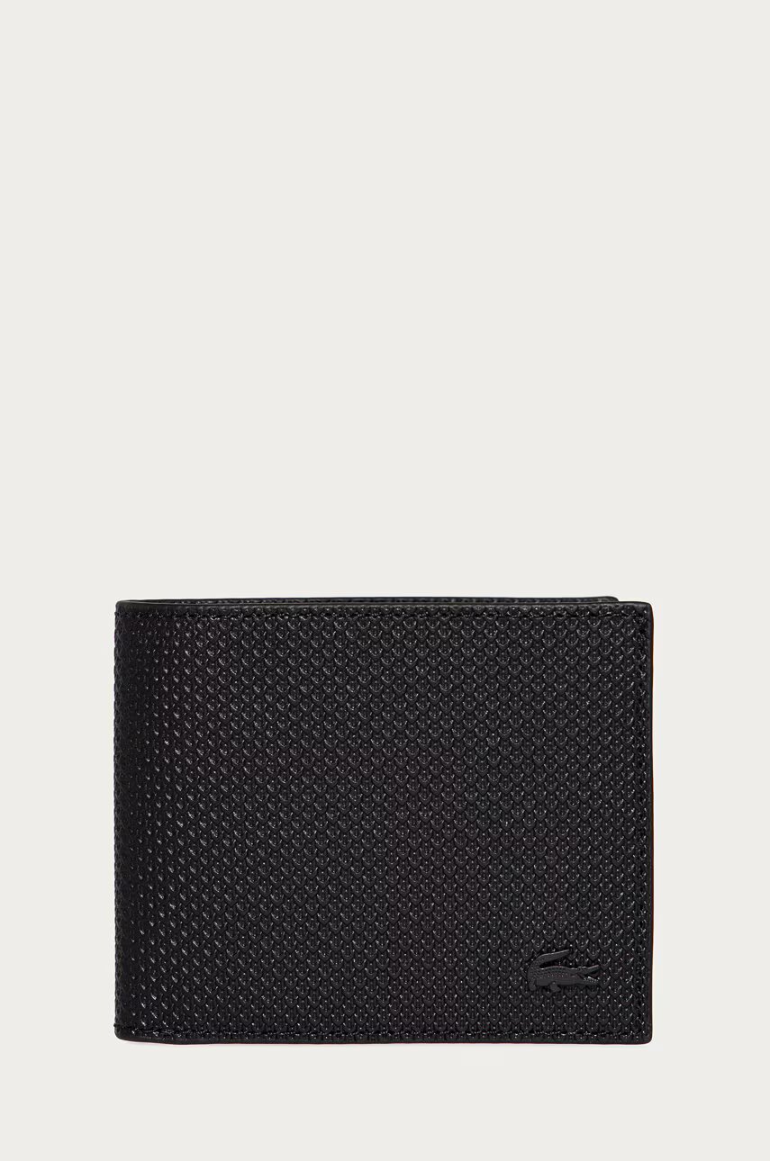 Lacoste Portofel de piele