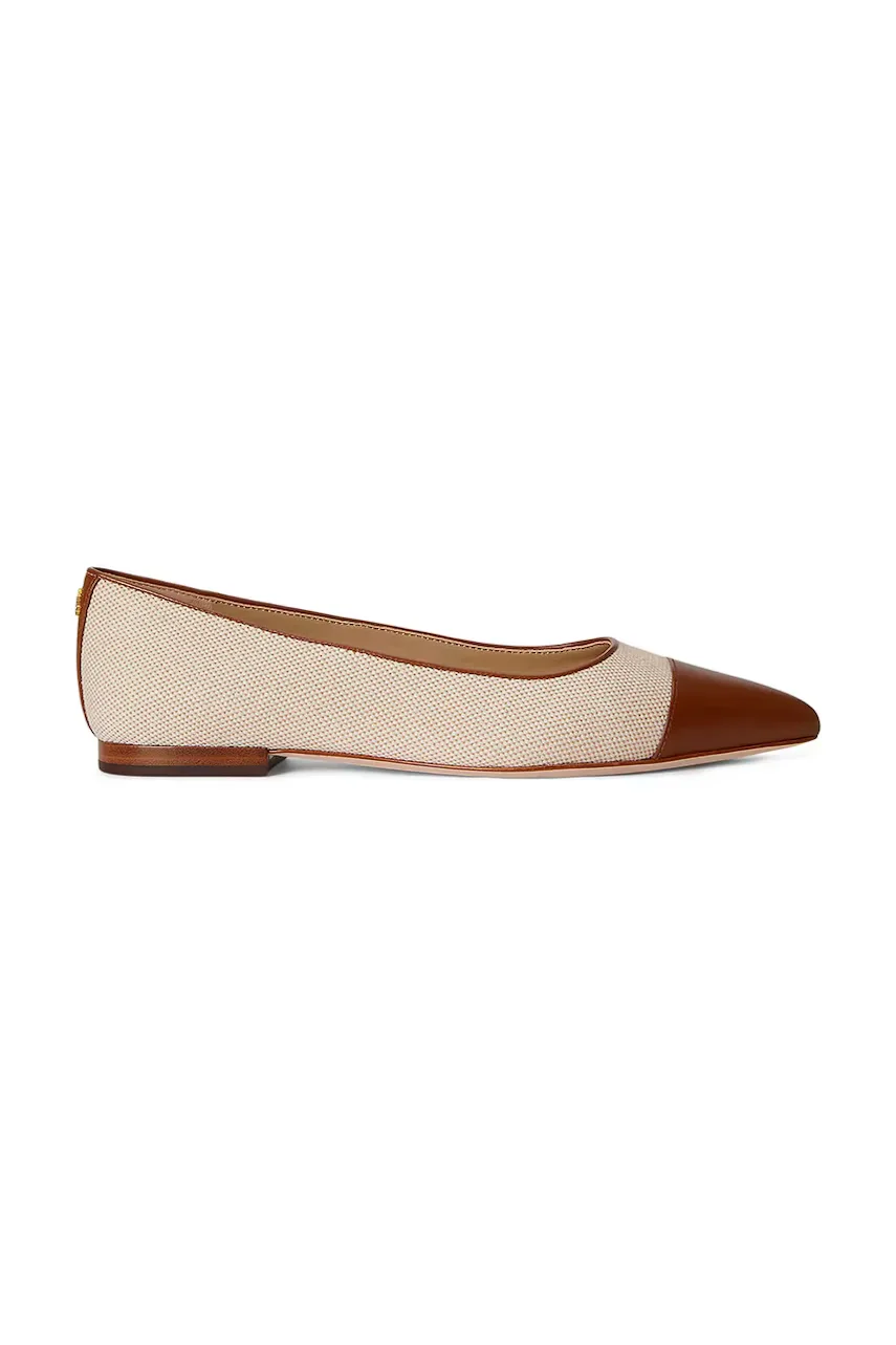 Lauren Ralph Lauren balerini Londyn Cap3