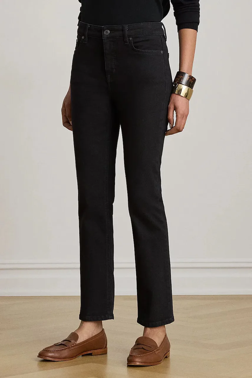 Lauren Ralph Lauren blugi straight pentru femei
