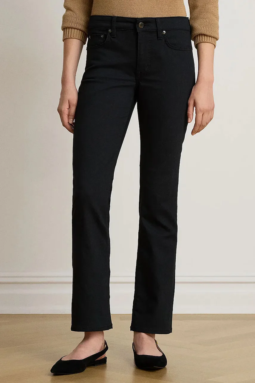 Lauren Ralph Lauren blugi straight pentru femei