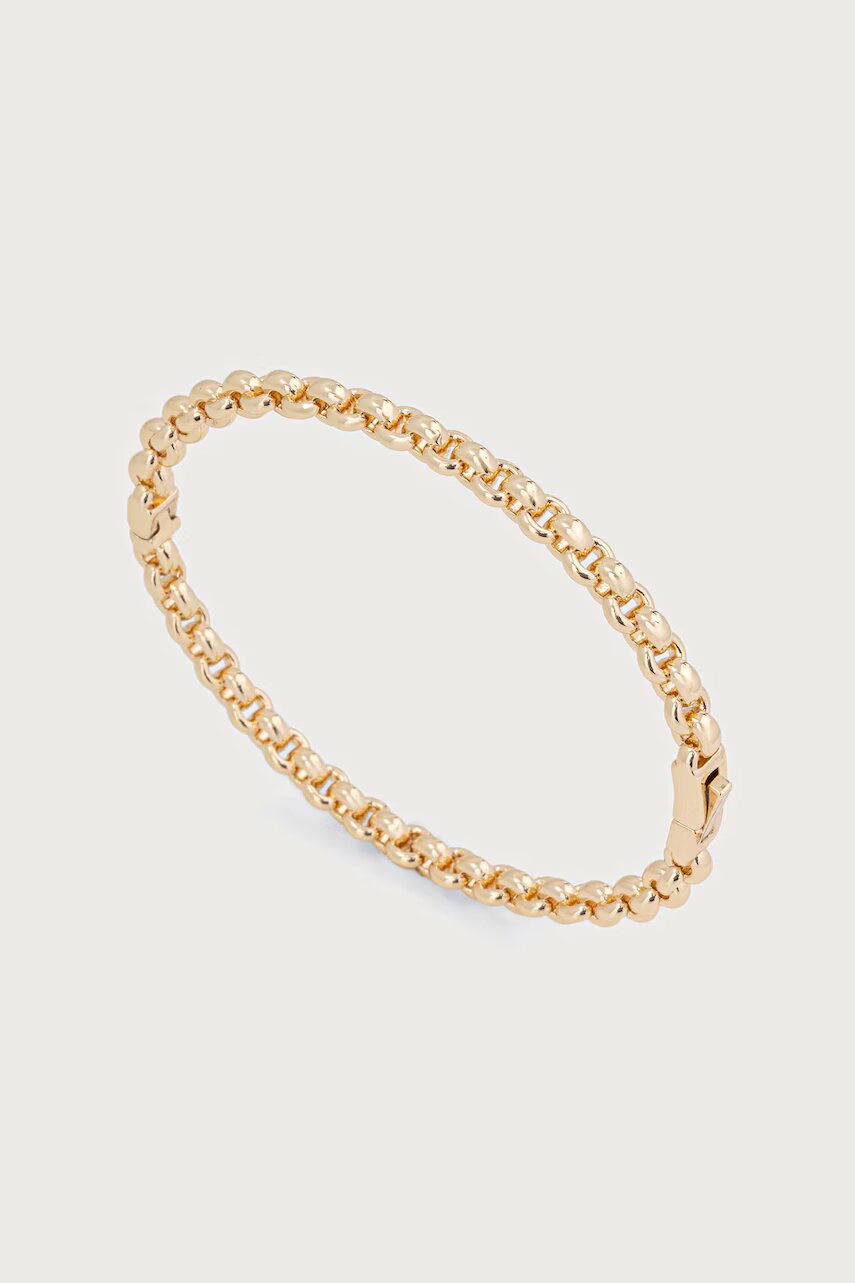 Lauren Ralph Lauren brățară pentru femei din metal