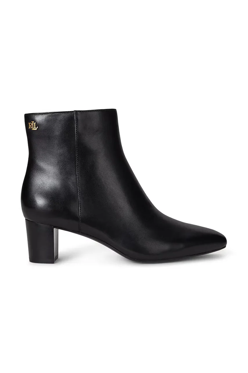 Lauren Ralph Lauren cizme de piele Demi