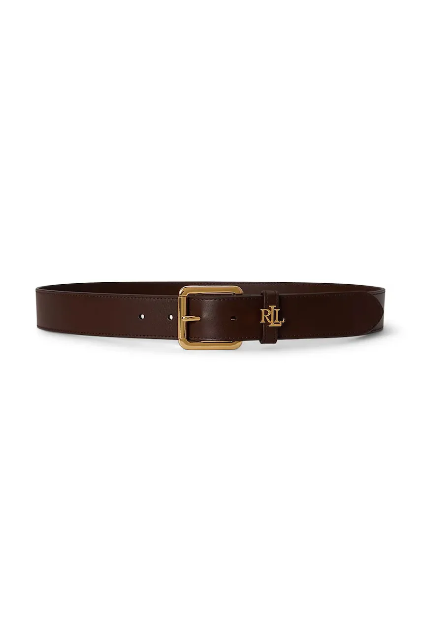 Lauren Ralph Lauren curea pentru femei din piele