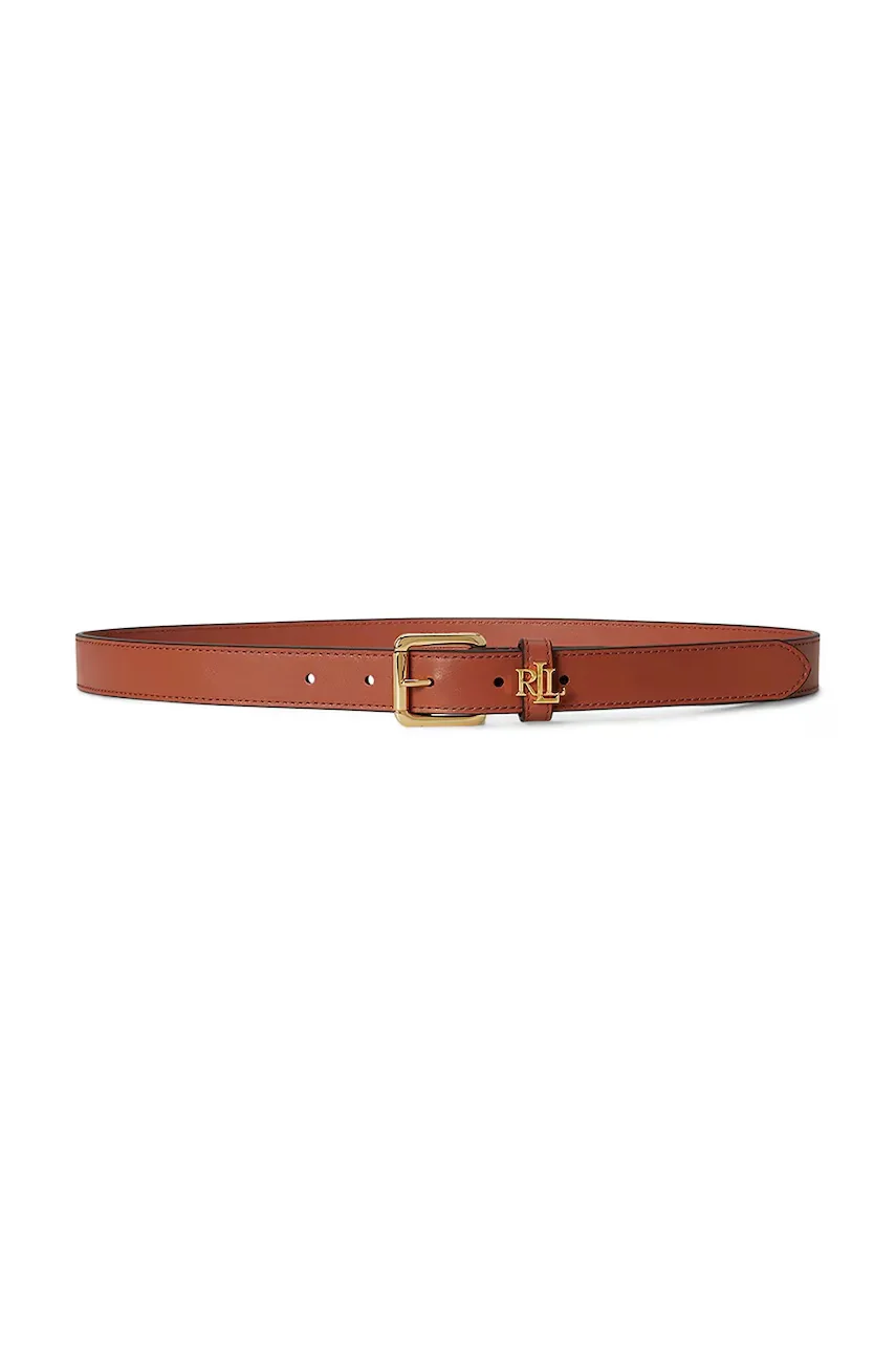 Lauren Ralph Lauren curea pentru femei din piele