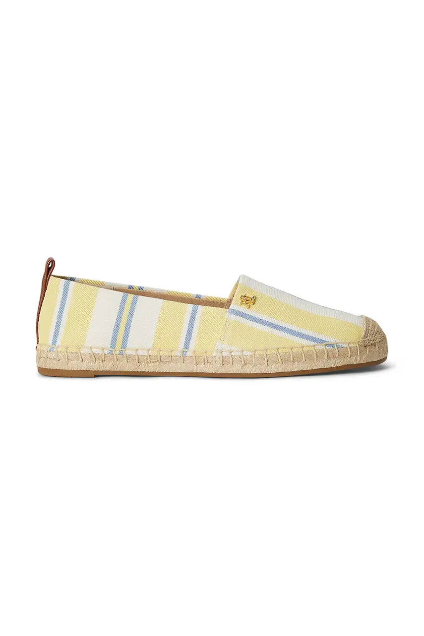 Lauren Ralph Lauren espadrile pentru femei Cameryn III