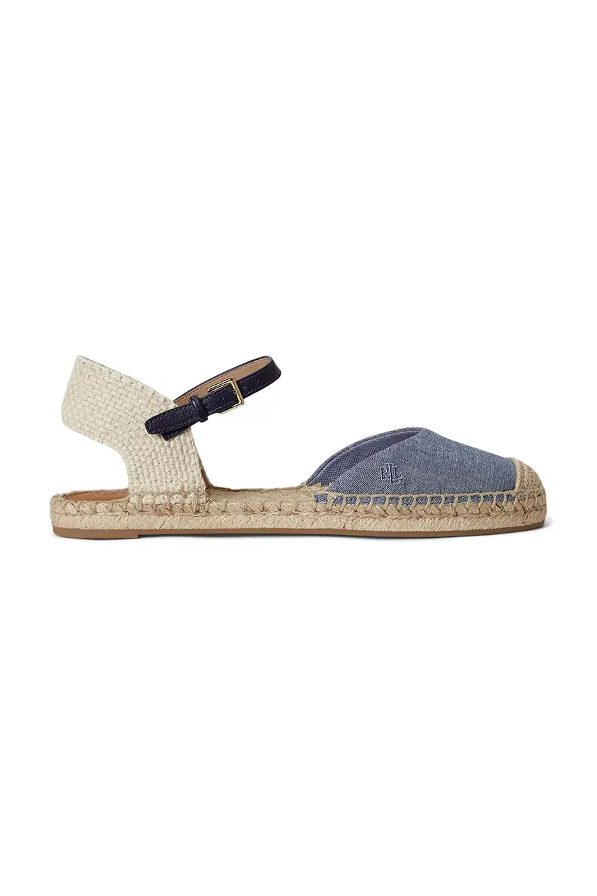 Lauren Ralph Lauren espadrile pentru femei Robby Flat