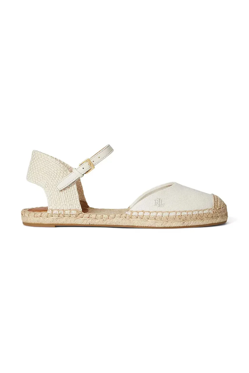 Lauren Ralph Lauren espadrile pentru femei Robby Flat