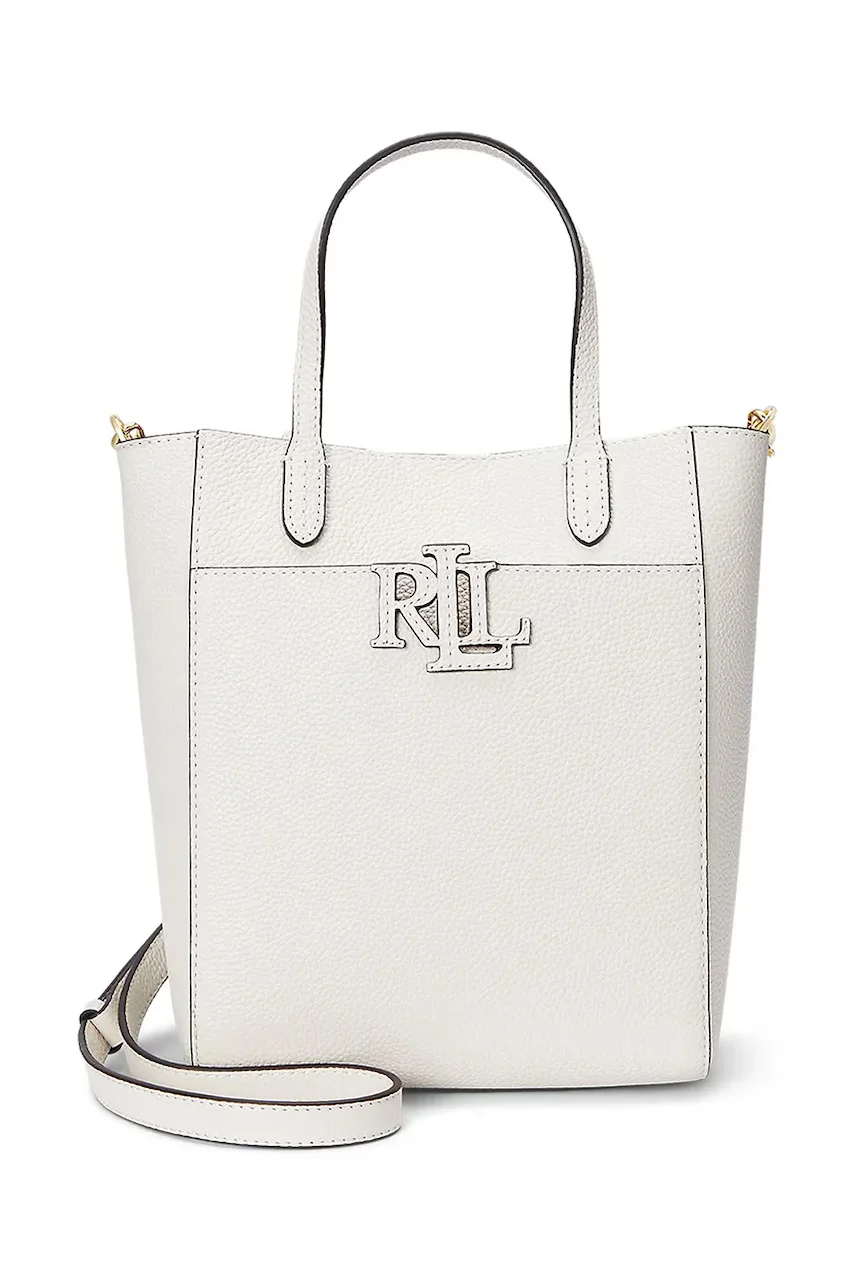 Lauren Ralph Lauren geantă de piele