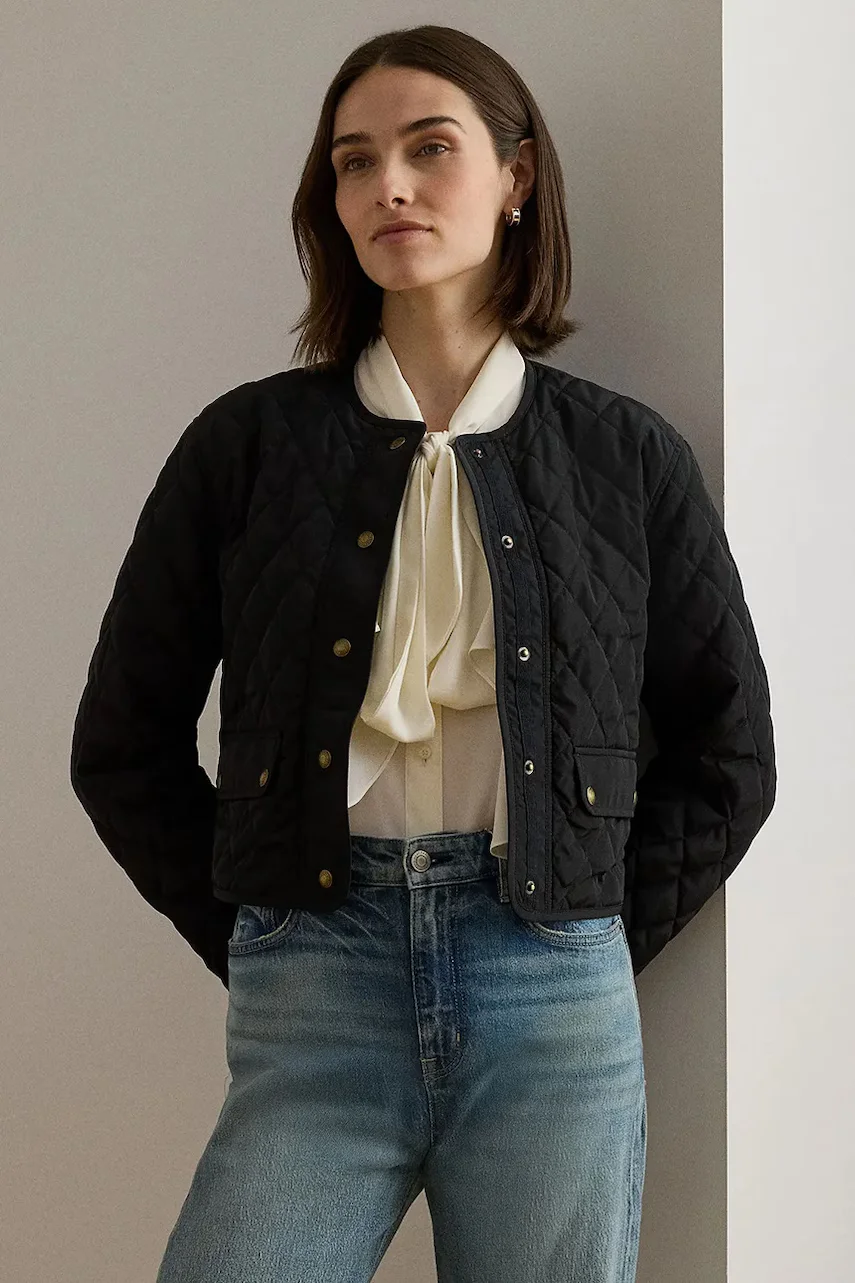 Lauren Ralph Lauren jachetă scurtă pentru femei