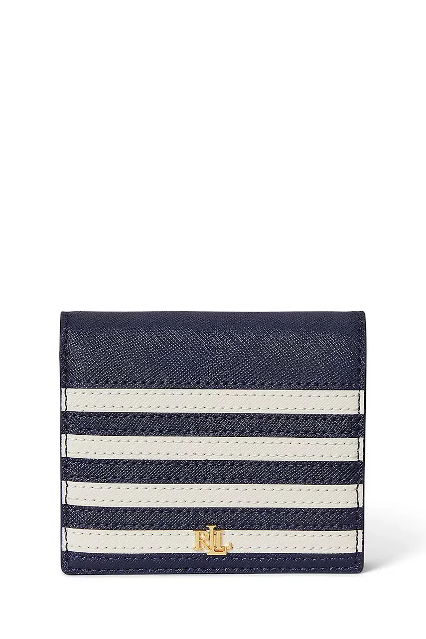 Lauren Ralph Lauren portofel de piele