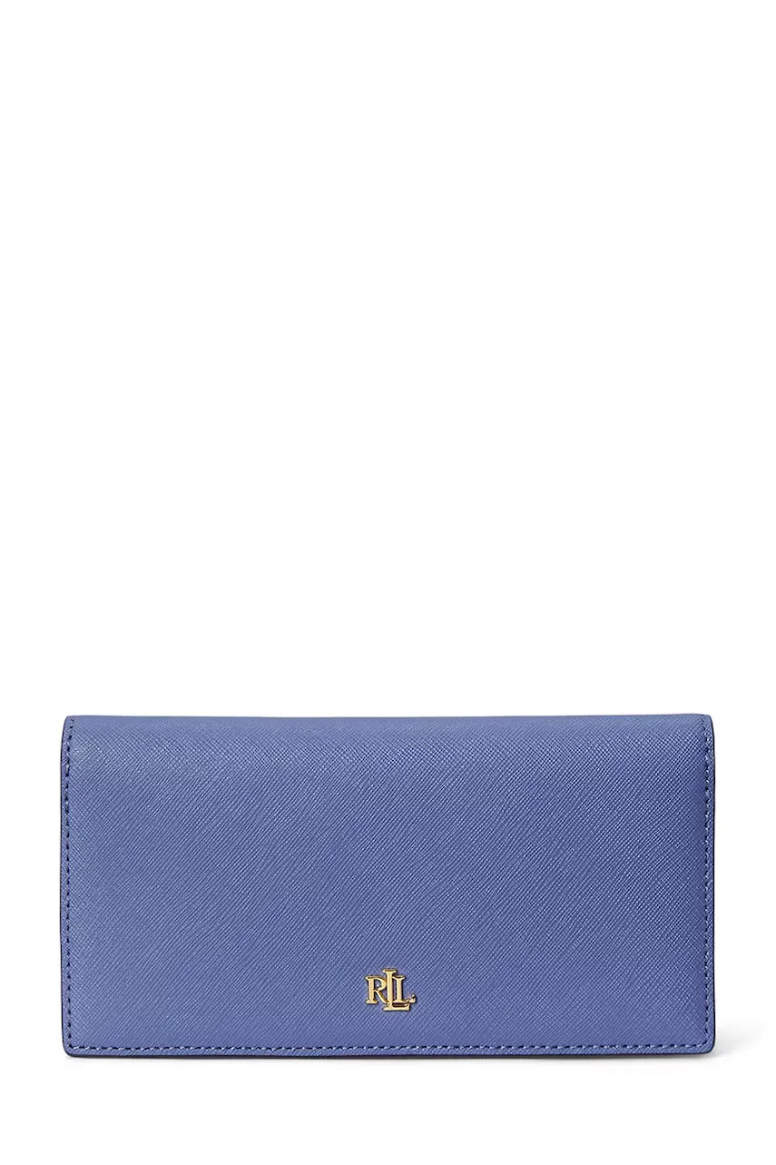 Lauren Ralph Lauren portofel pentru femei din piele