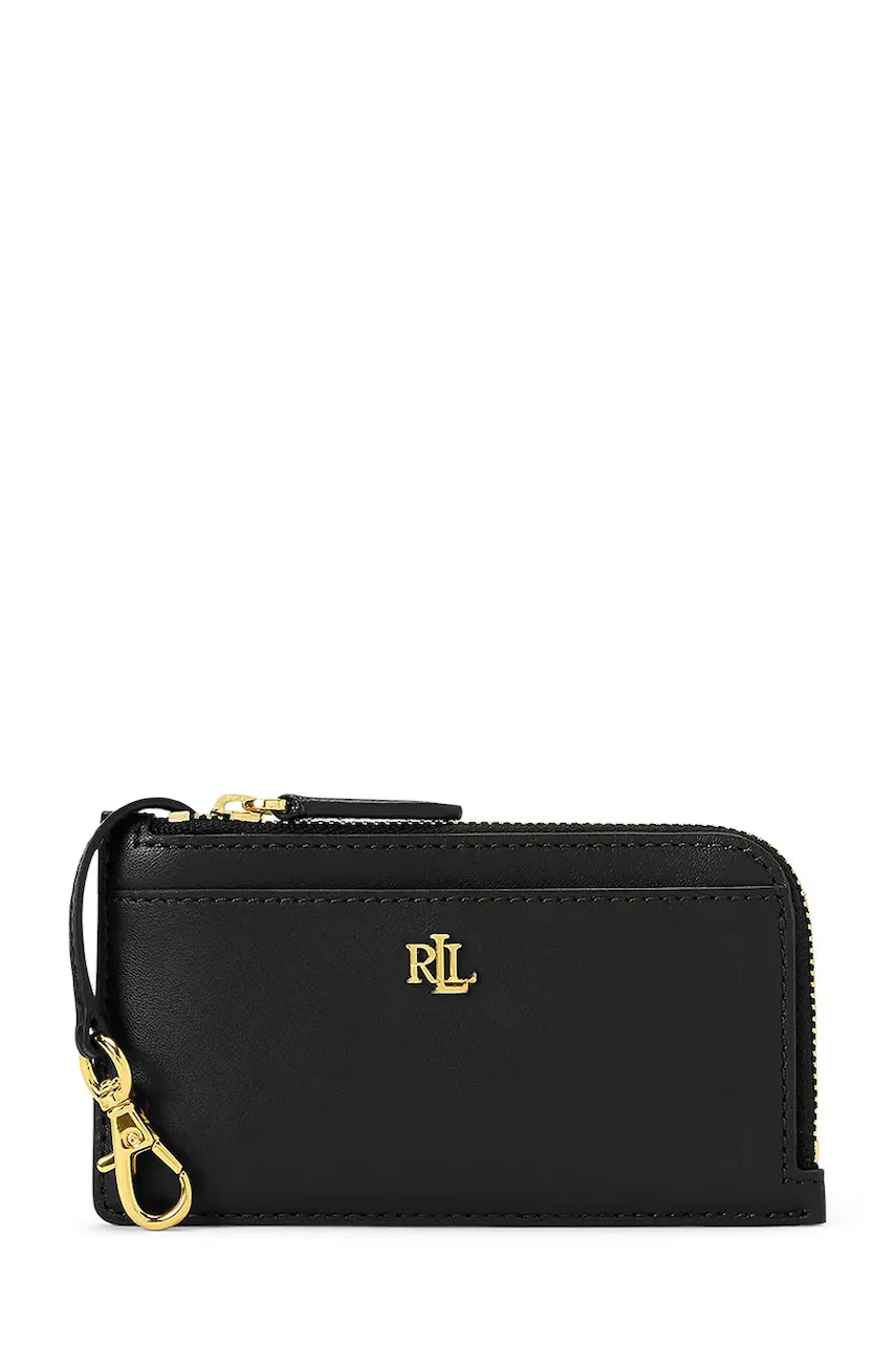 Lauren Ralph Lauren portofel pentru femei din piele