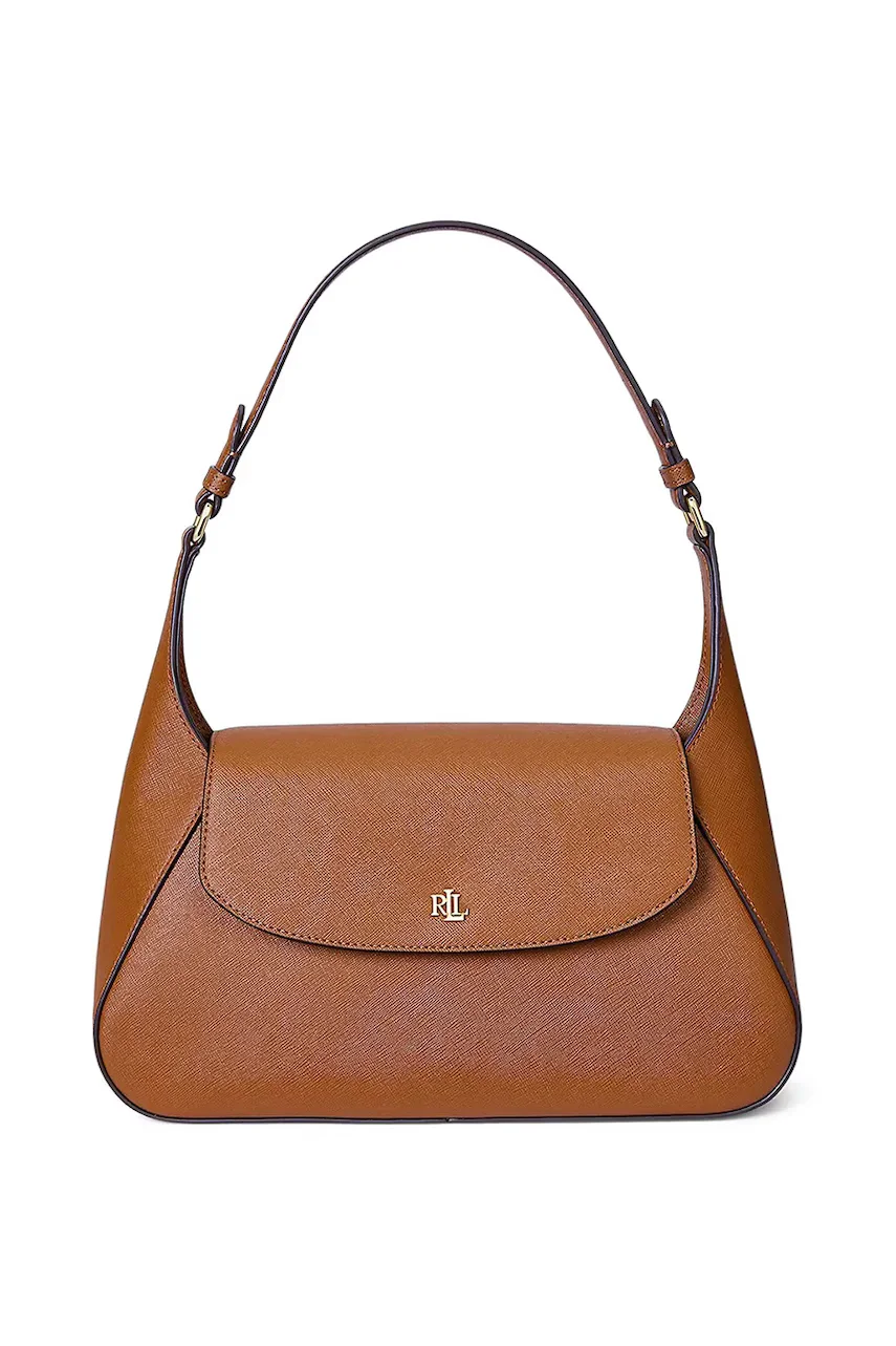 Lauren Ralph Lauren poșetă de piele