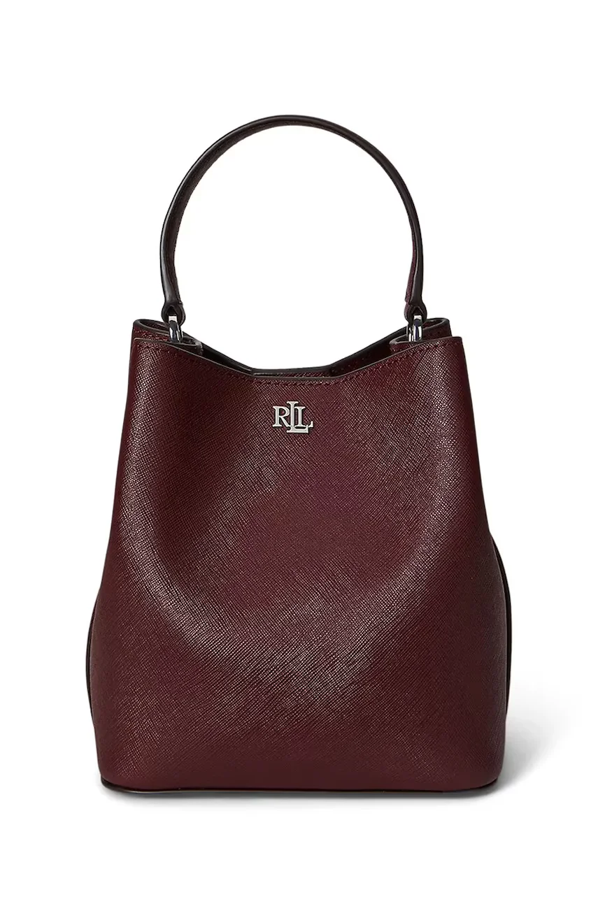 Lauren Ralph Lauren sac pentru femei din piele
