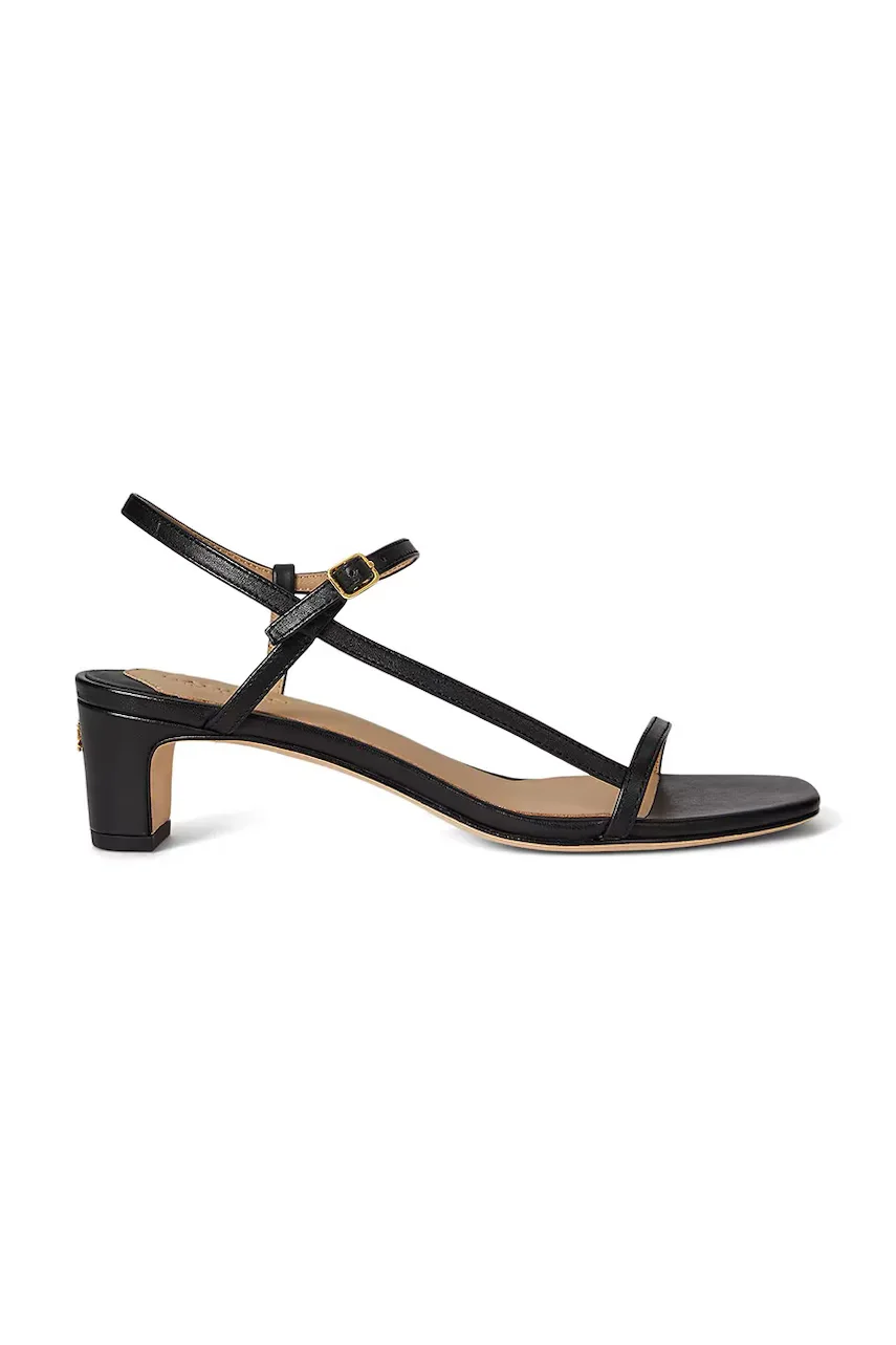 Lauren Ralph Lauren sandale de piele Laine Md Hl
