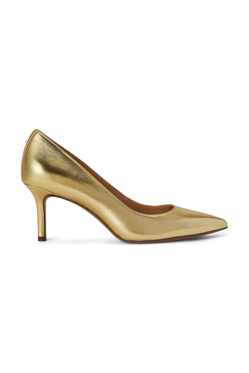 Lauren Ralph Lauren stilettos din piele Lanette