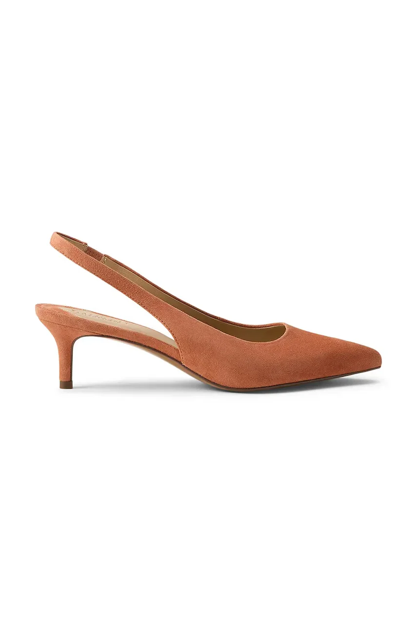 Lauren Ralph Lauren stilettos din piele Lolah II