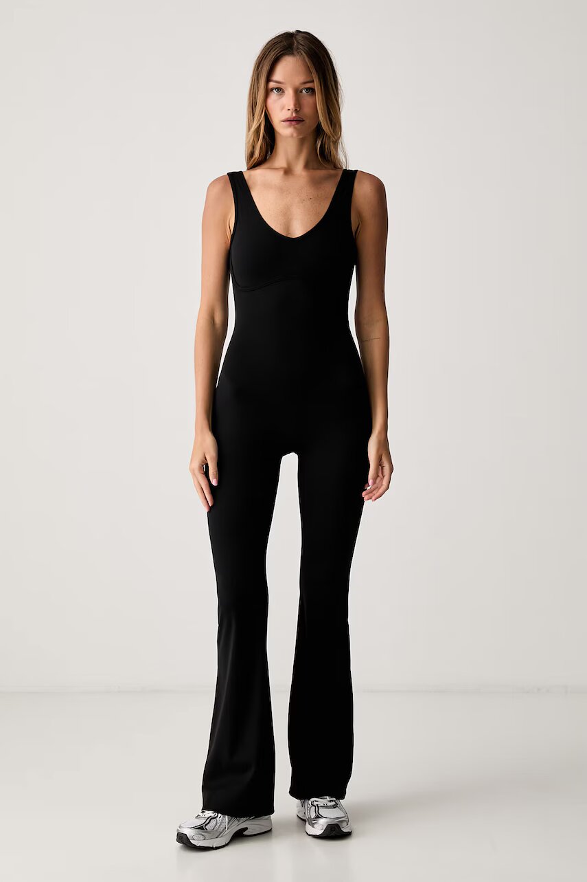 Le Privé salopetă pentru femei COMFORT FLARE JUMPSUIT