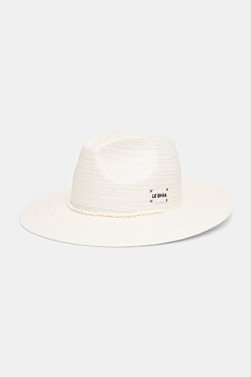 LE SH KA headwear LE SH KA pălărie de paie pentru femei împletită