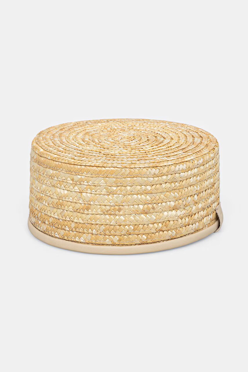 LE SH KA headwear pentru femei împletit