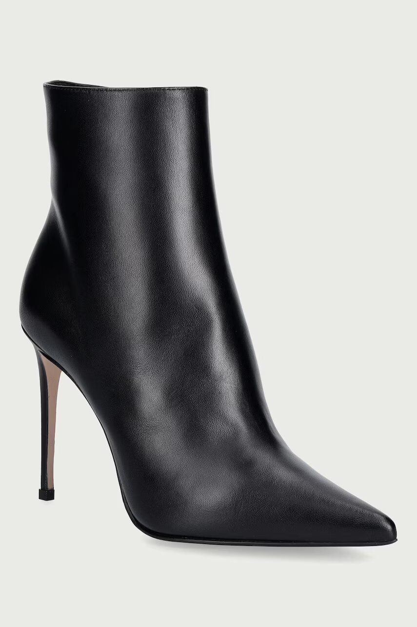 Le Silla botine pentru femei din piele Stivaletto Eva