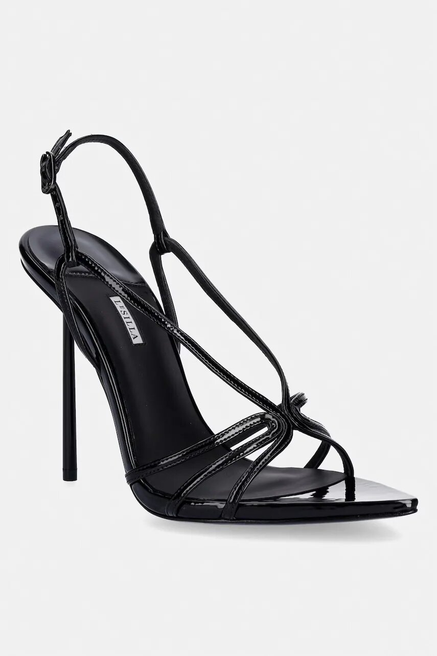 Le Silla sandale cu toc cui Sandalo Eugenie