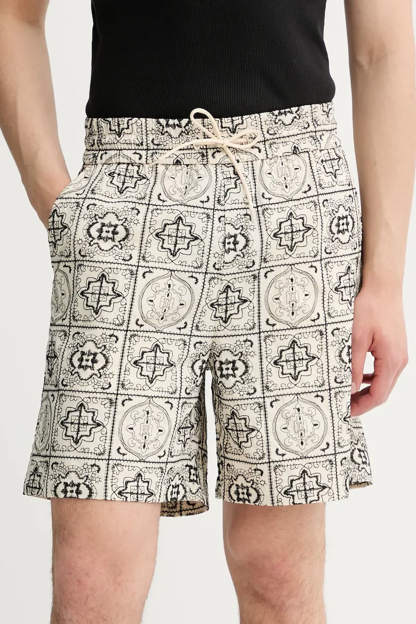 Les Deux pantaloni scurți din bumbac Harry