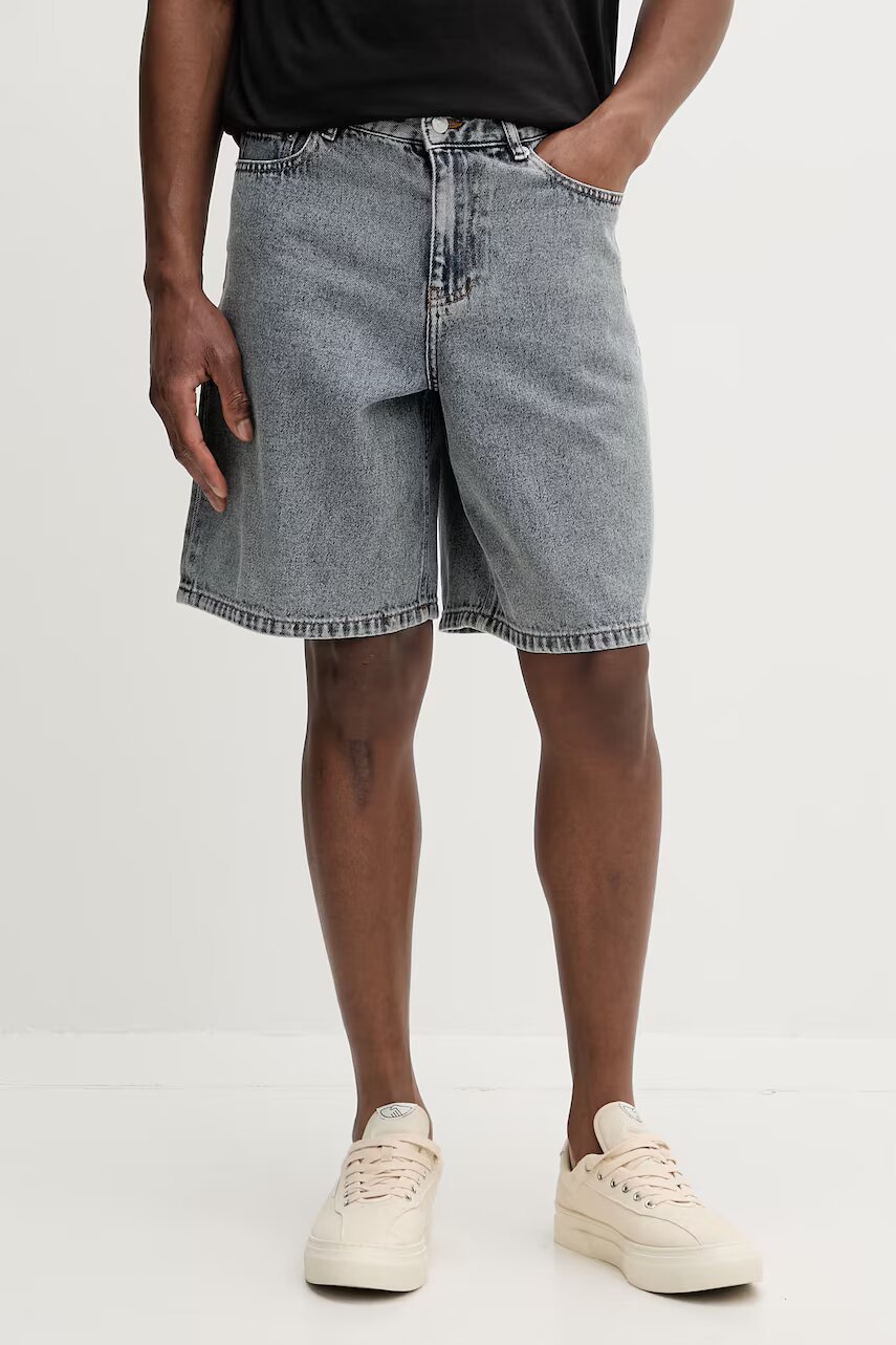 Les Deux pantaloni scurți pentru bărbați din denim Ryder