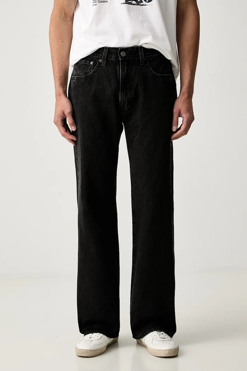 Levi's blugi flared pentru bărbați 567 RELAXED FLARE